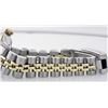 Image 5 : Rolex Two-Tone Diamond DateJust Ladies Watch