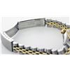 Image 6 : Rolex Two-Tone Diamond DateJust Ladies Watch