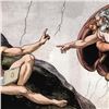 Image 2 : Interruption of Adam by Bizarro - Dan Piraro