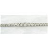 Image 9 : 10.28 ctw Diamond Necklace - Platinum