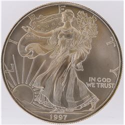 1997 American Silver Eagle Dollar Coin