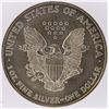 Image 2 : 1997 American Silver Eagle Dollar Coin