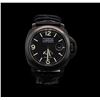 Panerai Luminor Power Reserve PVD Men's Watch