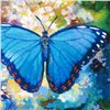 Image 2 : Blue Morpho by Bull, Simon