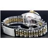 Image 4 : Rolex Two-Tone MOP Emerald DateJust Ladies Watch