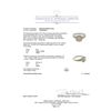 Image 3 : 1.37 ctw Light Yellow Diamond Ring - 14KT Two-Tone Gold