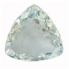 Image 1 : 5.71 ctw Triangle Aquamarine Parcel