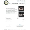 Image 3 : 14KT Three-Tone Gold 0.70 ctw Diamond Rings