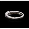 Image 3 : 0.38 ctw Diamond Ring - 14KT White Gold