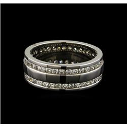 1.50 ctw Diamond Ring - 14KT White Gold