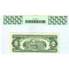 Image 2 : 1963 PCGS GN66PPQ $2 Red Seal Legal Tender Bank Note
