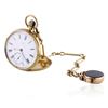 JW Benson 18KT Yellow Gold Pocketwatch