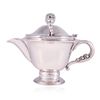 Image 7 : Tango Aceves blossom Sterling Tea & Coffee Service