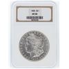 Image 1 : 1900 NGC MS64 Morgan Silver Dollar