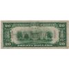 Image 2 : 1934 $20 Hawaii Federal Reserve Note Currency