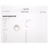 Image 10 : GIA Cert 2.76 ctw Diamond Ring - 14KT White Gold