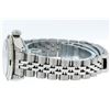 Image 5 : Rolex Stainless Steel Green String Diamond VVS DateJust Ladies Watch