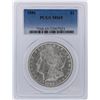 1886 PCGS MS65 Morgan Silver Dollar