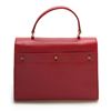 Image 2 : YSL Saint Laurent Red Medium Muse Two Muse 2 Bag Red Leather