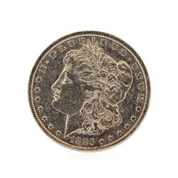 1885-O Morgan Silver Dollar