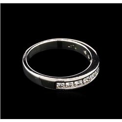 0.40 ctw Diamond Ring - Platinum