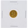 Image 1 : 1904 $1 XF Lewis and Clark Gold Coin