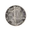 Image 1 : 1987 American Silver Eagle Dollar Coin