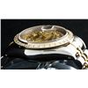 Image 2 : Rolex Two-Tone Champagne String Diamond VVS DateJust Ladies Watch