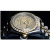 Image 3 : Rolex Two-Tone Champagne String Diamond VVS DateJust Ladies Watch