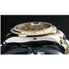 Image 4 : Rolex Two-Tone Champagne String Diamond VVS DateJust Ladies Watch