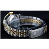 Image 9 : Rolex Two-Tone Champagne String Diamond VVS DateJust Ladies Watch