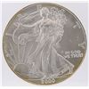 Image 1 : 2000 American Silver Eagle Dollar Coin