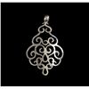 Sterling Silver Pendant