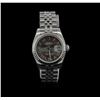 Rolex Stainless Steel DateJust Ladies Watch