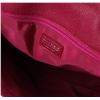 Image 4 : Chanel Fuchsia Leather Knapsack