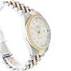 Image 3 : Rolex 14KT Two-Tone 1.00 ctw Diamond DateJust Men's Watch