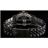 Image 4 : Rolex Stainless Steel Slate Grey Diamond and Ruby DateJust Men's Watch