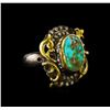 Image 1 : Sterling Silver Ring