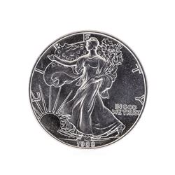 1988 American Silver Eagle Dollar Coin