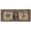 Image 1 : 1923 $1 Large Size Silver Certificate Currency