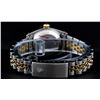 Image 6 : Rolex Two-Tone Mother Of Pearl Roman DateJust Ladies Watch