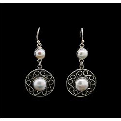 Sterling Silver Earrings