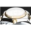 Image 3 : Rolex Two-Tone Champagne Diamond DateJust Ladies Watch