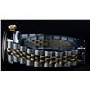 Image 8 : Rolex Two-Tone Champagne Diamond DateJust Ladies Watch