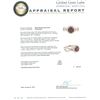 Image 4 : 14KT Yellow Gold 1.94 ctw Ruby and Diamond Ring