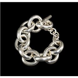 Sterling Silver Bracelet