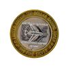Image 2 : Limited Edition $10 Las Vegas .999 Silver Gaming Token