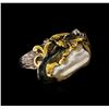 Image 1 : Sterling Silver Ring