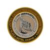 Image 2 : Limited Edition $10 Las Vegas .999 Silver Gaming Token