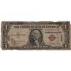 Image 1 : 1935 $1 Hawaii Federal Reserve Note Currency